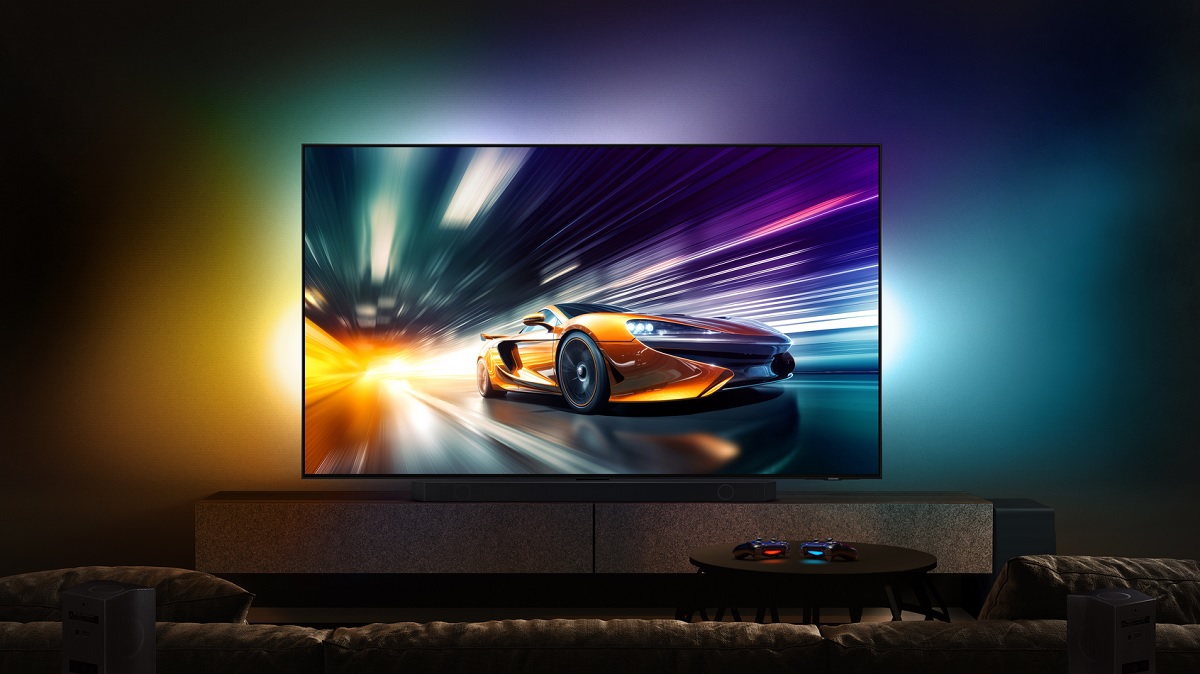 Téléviseur Samsung QN90D